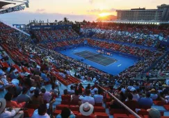 Estos tenista vendrán a México para el Abierto de Tenis en Acapulco