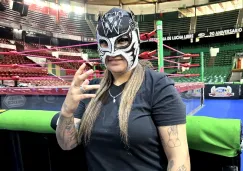 Metálica reconoció a Amapola y Marcela por su impacto en la lucha libre 