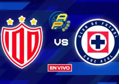 Necaxa vs Cruz Azul EN VIVO