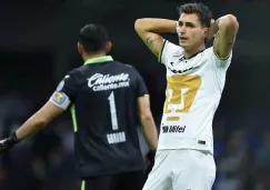 Pumas en busca de romper la mala racha ante Cruz Azul cuando visita el Estadio Azteca