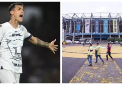 Dinenno llamó el Estadio Azteca su segunda casa 