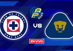 Cruz Azul vs Pumas EN VIVO 