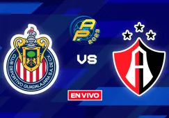 Chivas vs Atlas EN VIVO