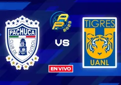 Pachuca vs Tigres EN VIVO