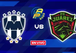 Monterrey vs Juárez EN VIVO