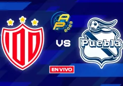 Necaxa vs Puebla EN VIVO