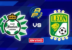 Santos vs León EN VIVO