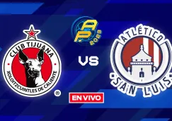 Tijuana vs Atlético San Luis EN VIVO