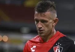 Chivas y Paunovic le mandaron mensajes de aliento a Brian Lozano por su lesión