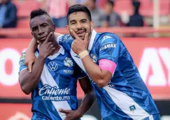 Puebla vence a Necaxa y se acerca a los puestos de repechaje