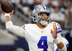 Dak Prescott sobre el Cowboys vs 49ers: "Significa más que un juego"