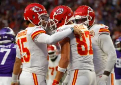 Kansas City Chiefs venció a los Minnesota Vikings