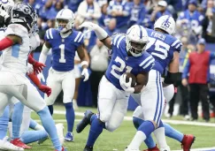 Indianapolis Colts venció a los Tennessee Titans