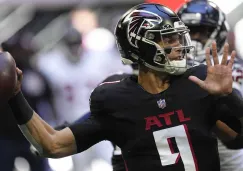 NFL: Falcons consiguen su tercera victoria de la temporada venciendo a los Texans