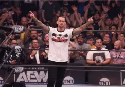 CM Punk está cerca de regresar a WWE