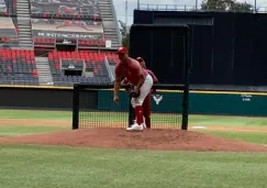 Sasagi Sánchez alista su regreso con Diablos Rojos tras superar lesión