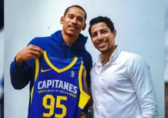 Juan Toscano llega como un líder a Capitanes CDMX