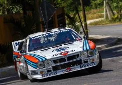 Juan Carlos Peralta y Víctor Pérez Couto están listos para la Carrera Panamericana 