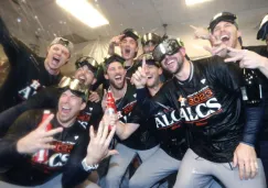 ¡Por el bicampeonato! Astros vencen a los Twins y avanzan a la Serie de Campeonato