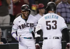 Diamondbacks venció a los Dodgers en los playoffs