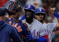 Astros vs Rangers, rivalidad de división transferida a Serie de Campeonato de la Liga Americana