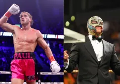 Logan Paul reta a Rey Mysterio por el título de la WWE