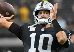 NFL: Raiders de Las Vegas pierden nuevamente a Jimmy Garoppolo por lesión