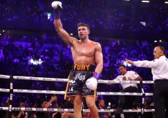 Tommy Fury venció a TSI en Inglaterra