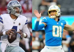 Cowboys vs Chargers: ¿Cuándo y dónde ver el 'Monday Night Football' de la Semana 6 de la NFL?