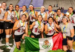 México celebra la inclusión de Futbol Bandera para los Juegos Olímpicos del 2028