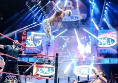 El CMLL ya tendría un acuerdo con AEW