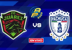 Juárez vs Pachuca EN VIVO