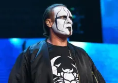 Sting, emblemático luchador de la WWE, anuncia su retiro