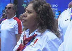  María José Alcalá pronostica 33 medallas de oro para México en Panamericanos Santiago 202