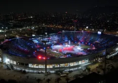 ¡Arranca la fiesta! Los Juegos Panamericanos de Santiago 2023 han sido oficialmente inaugurados