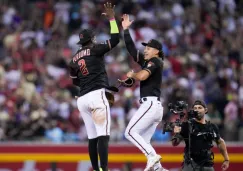 D-Backs se hace respetar en Chase Field y empata la Serie de Campeonato de la Liga Nacional