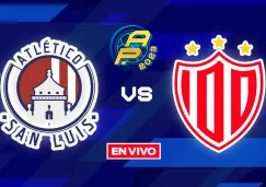 Atlético San Luis vs Necaxa EN VIVO