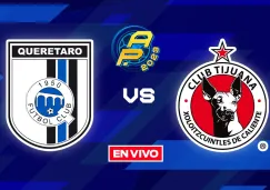 Querétaro vs Xolos EN VIVO