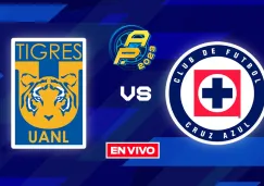 Tigres vs Cruz Azul EN VIVO