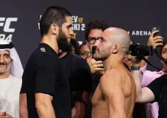 UFC 294: ¿Dónde y cuándo ver la pelea entre Islam Makhachev y Alexander Volkanovski ?