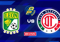 León vs Toluca EN VIVO Liga MX Apertura 2023 Jornada 13