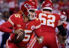 Mahomes se perfila para ser pateador de despejes