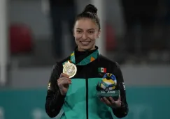 Daniela Souza consigue la cuarta medalla de oro para México en los Juegos Panamericanos 2023