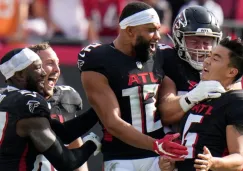 Younghoe Koo, con un gol de campo, le la victoria a los Falcons sobre Buccaneers