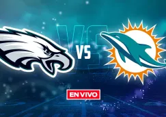 Eagles vs Dolphins EN VIVO 