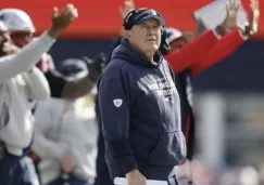 Belichick se unió al grupo de Don Shula y George Halas