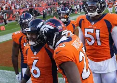 Denver venció a Green Bay con una intercepción de último minuto