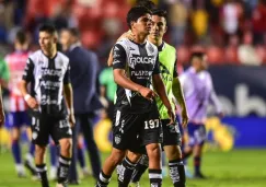 Moreno debutó con un autogol ante San Luis