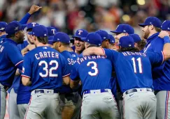 Rangers jugará su tercera Serie Mundial