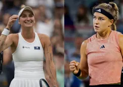 Vondrousova y Muchova clasificaron al WTA Finals de Cancún